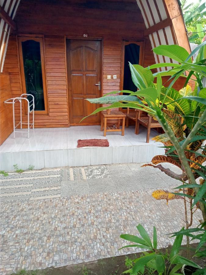 Mirna Homestay Gili Air Dış mekan fotoğraf