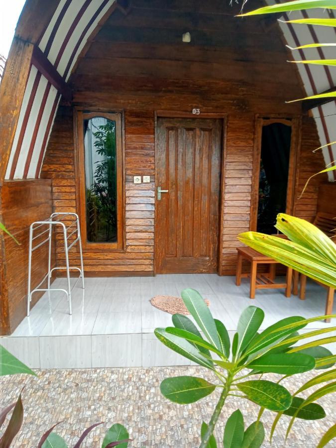 Mirna Homestay Gili Air Dış mekan fotoğraf