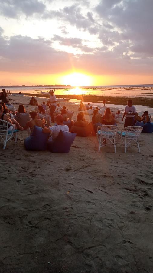 Mirna Homestay Gili Air Dış mekan fotoğraf