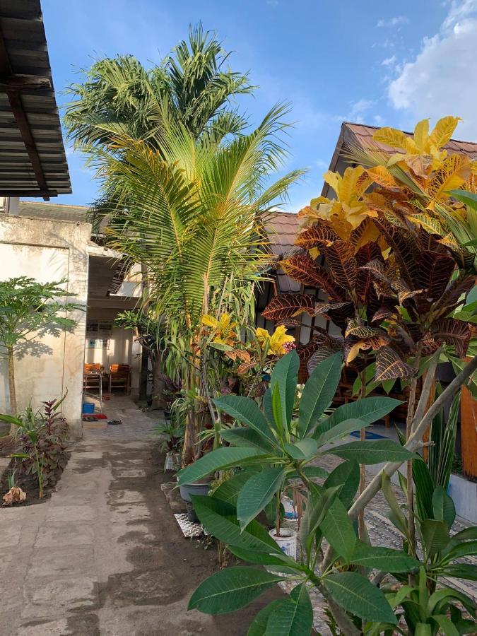 Mirna Homestay Gili Air Dış mekan fotoğraf