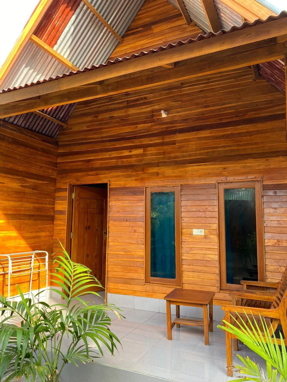 Mirna Homestay Gili Air Dış mekan fotoğraf