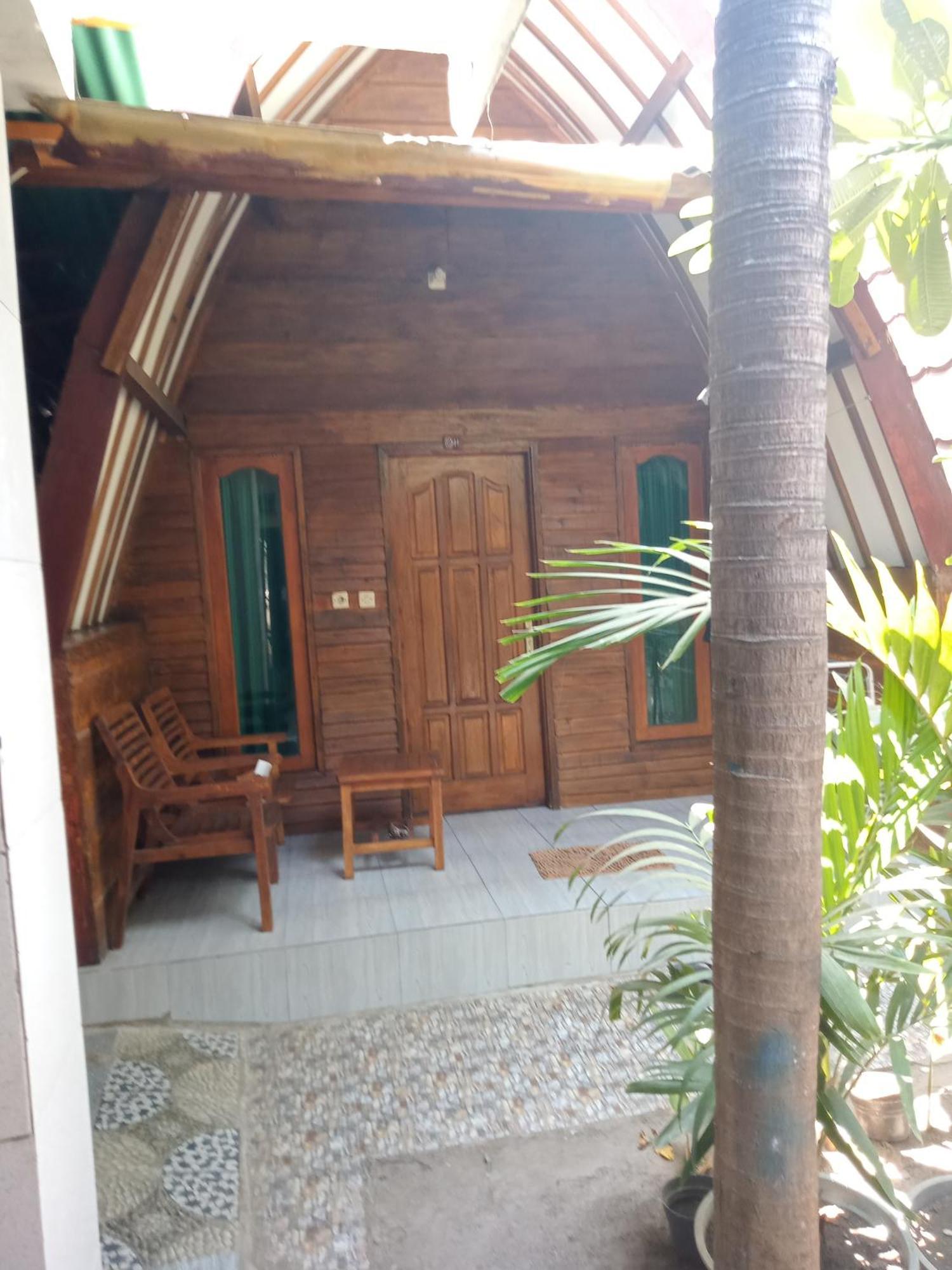 Mirna Homestay Gili Air Dış mekan fotoğraf