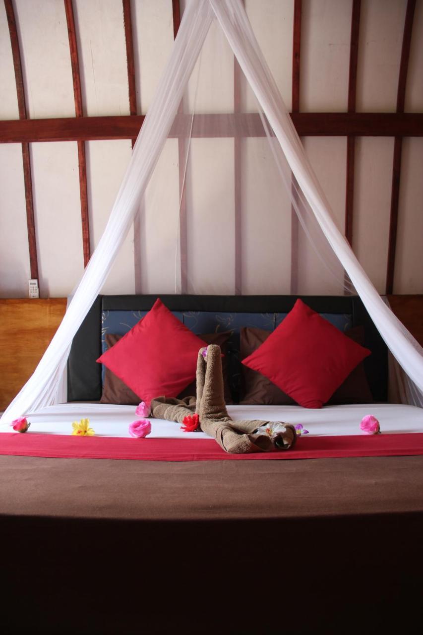 Mirna Homestay Gili Air Dış mekan fotoğraf