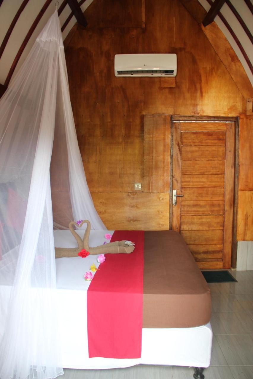 Mirna Homestay Gili Air Dış mekan fotoğraf