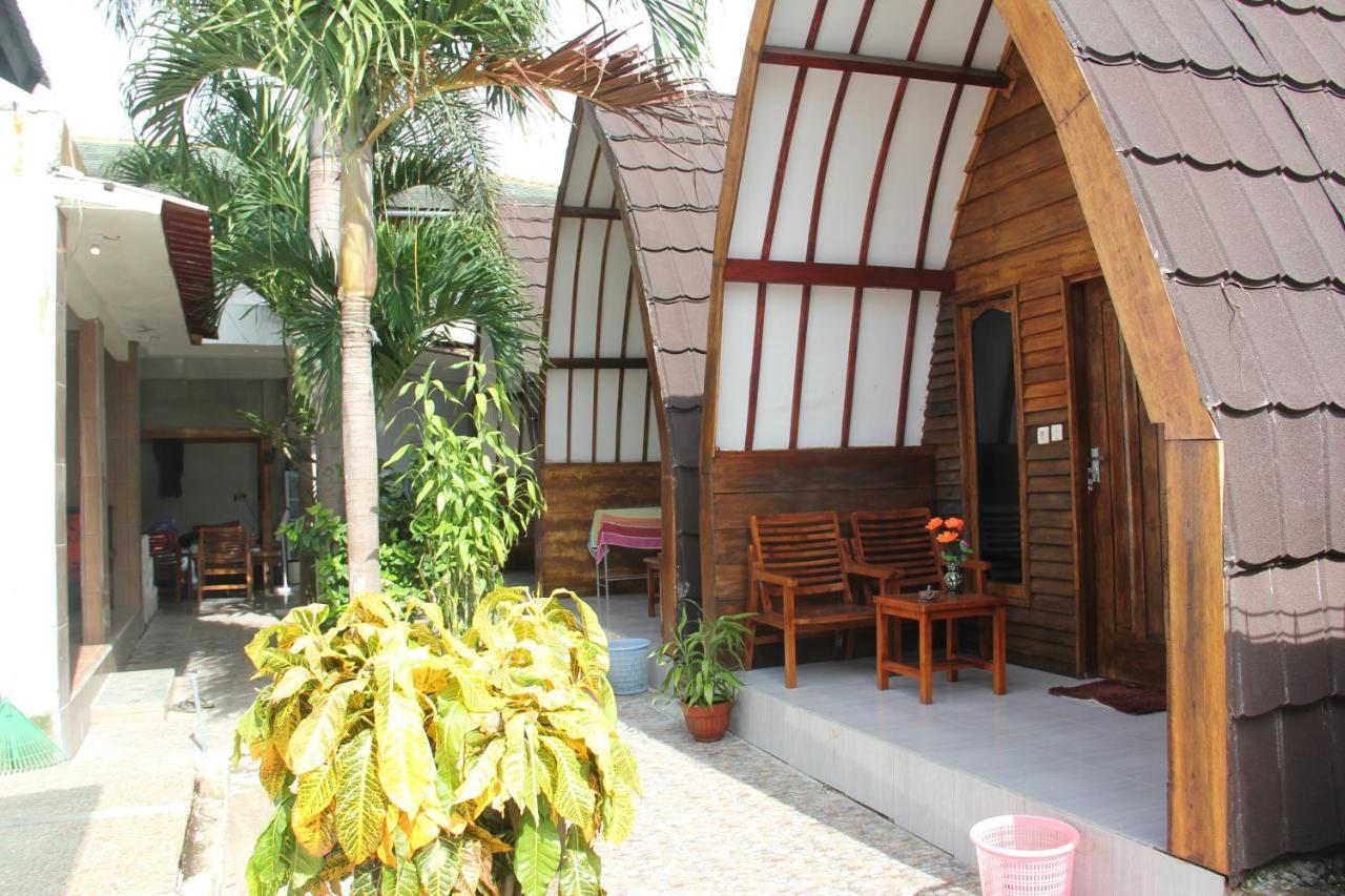 Mirna Homestay Gili Air Dış mekan fotoğraf