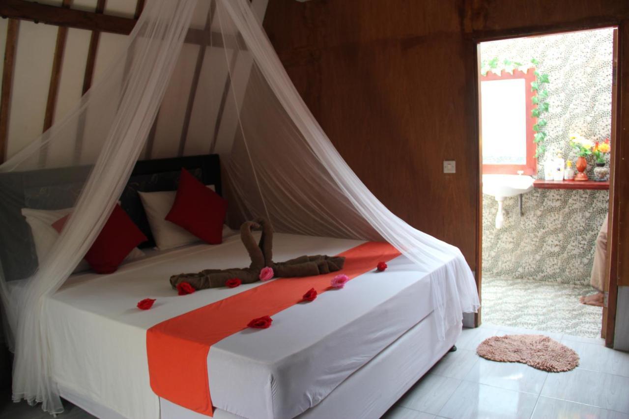 Mirna Homestay Gili Air Dış mekan fotoğraf