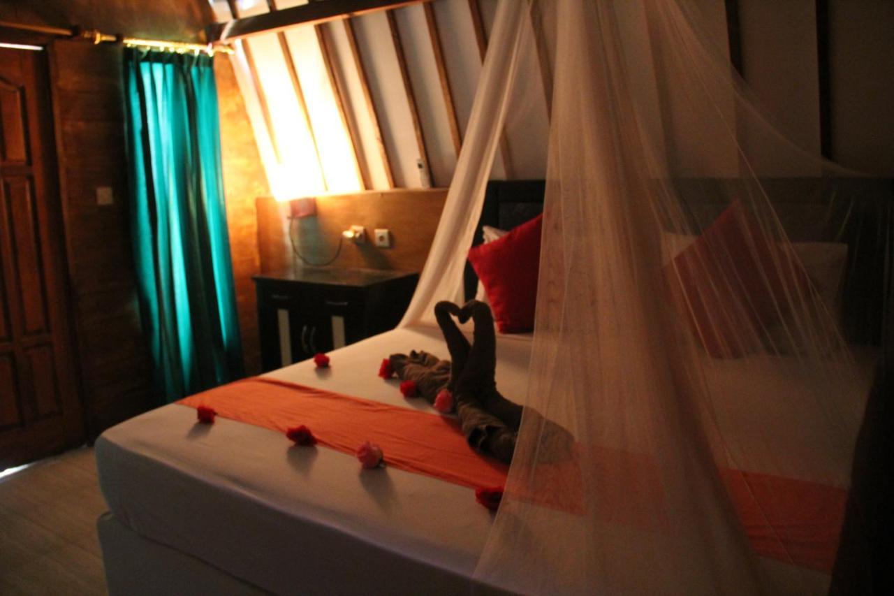 Mirna Homestay Gili Air Dış mekan fotoğraf