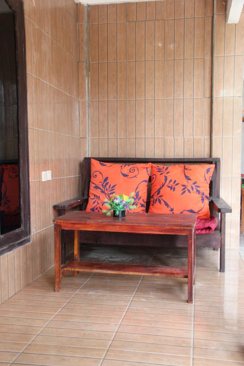 Mirna Homestay Gili Air Dış mekan fotoğraf