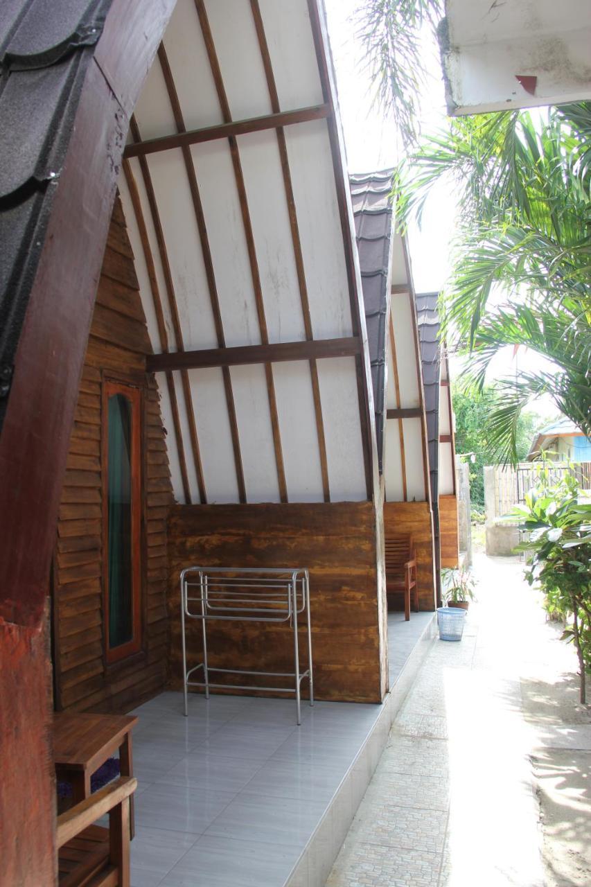 Mirna Homestay Gili Air Dış mekan fotoğraf