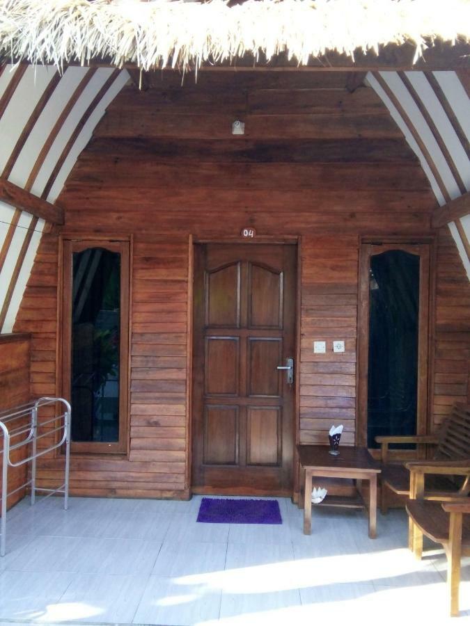 Mirna Homestay Gili Air Dış mekan fotoğraf