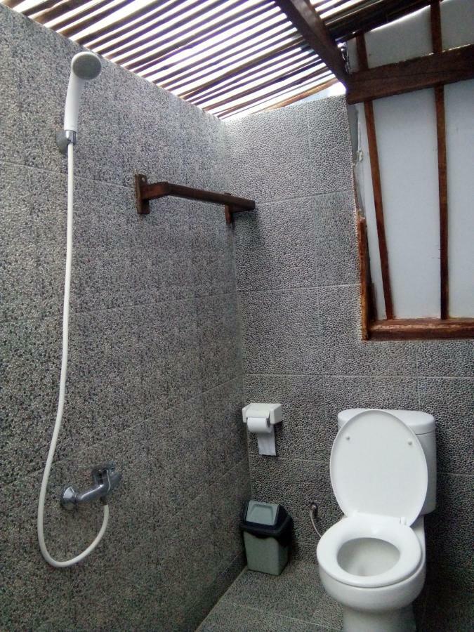 Mirna Homestay Gili Air Dış mekan fotoğraf